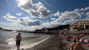 Архипо-Осиповка. Сентябрь 2025.