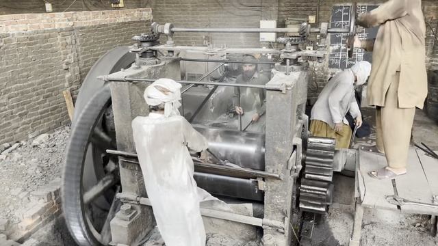 Вторичная переработка меди. Пакистан