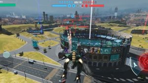 играю в war robots часть 12