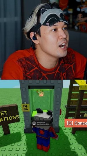 Получил Мутацию на Китсуне в grow a garden в роблокс #growagarden #роблокс