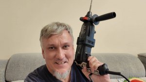 Перфоратор по цене обеда в столовой. Дешевый электроинструмент из Китая