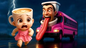 BRAINROT - Мультик про Балерина Капучино разозлила скибиди ✅ Брейнрот - итальянские мемы