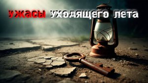 3 Пугающие истории, основанные на реальных событиях. Лето закончилось кошмаром