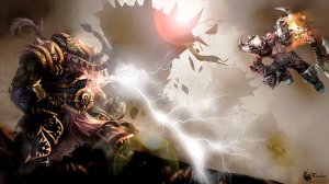 Warlords of Draenor Битва Тралла и Гарроша