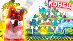 Все серии Кв 54 (Конец) ГЕРАНД - Мультики про танки, РЕАКЦИЯ на Gerand