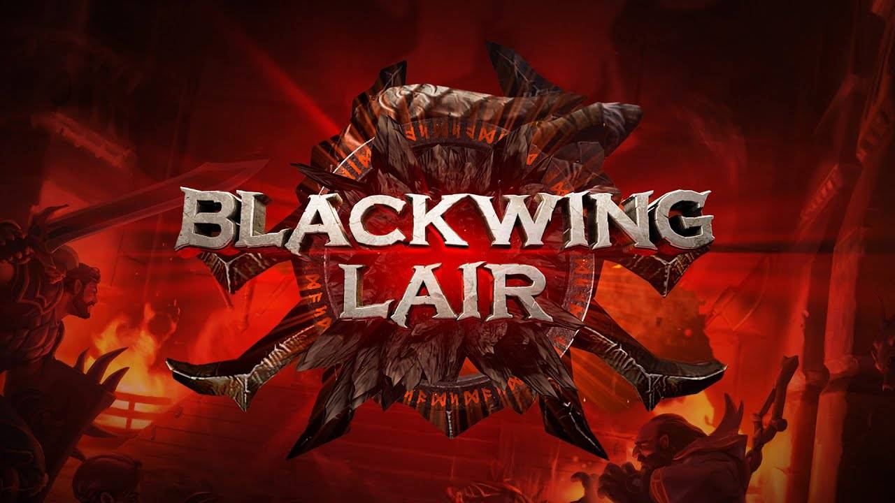 Blackwing Lair Trailer 2015 смотреть онлайн
