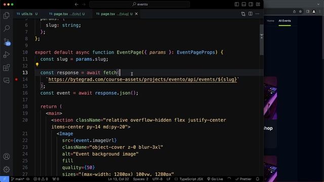 230. Client-Side Cache in NextJS (Router Cache) смотреть онлайн