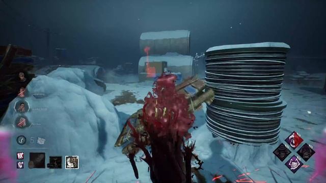 Dead By Daylight | потеем на манах