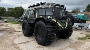 Новый дизельный БРо