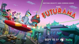 Футурама / Futurama - 13 сезон 5 серия (озвучка Jaskier)