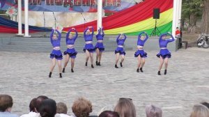 Студия танца МИЛА И К (г.Краснодон)