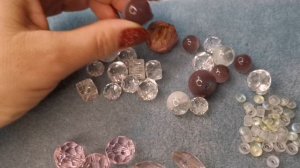 Переделка украшений для Татьяны из Москвы. Часть VI