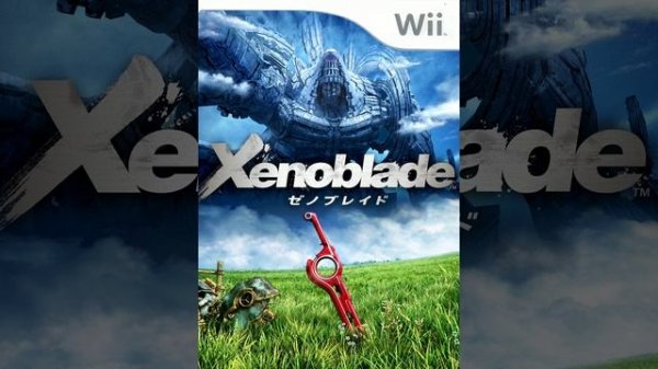Xenoblade Chronicles OST 2-07. Shadows Creeping