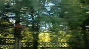 АДЫГЕЯ ИЗ ОКНА АВТО В СЕНТЯБРЕ