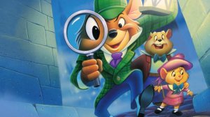 Мультфильм - Великий мышиный сыщик (1986) Детектив