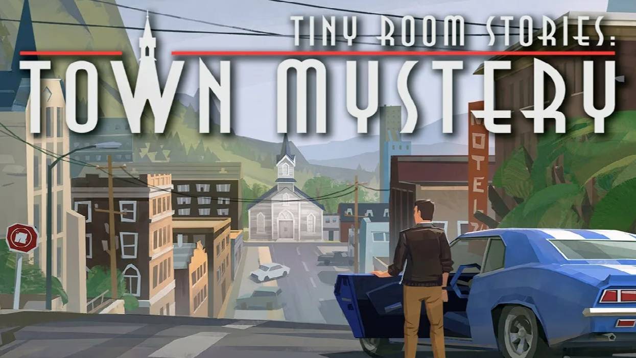 Tiny Room! Подземельные Головоломки!