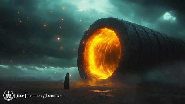 Inner Calm – Positive Healing Music For Stress Relief & Mindful Calm ｜ Deep Healing & Relaxation