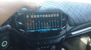 Замена штатной акустики Lada Vesta на компонентную акустику  Python 165 Comp от DL Audio