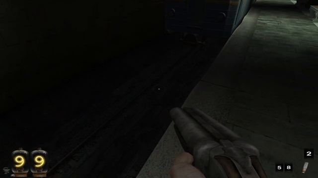 You Are Empty №4 - Провалились ПОД МЕТРО.