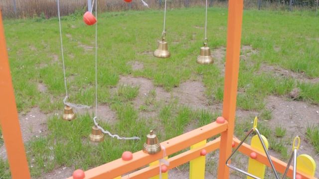 В Успенском детском саду появилась творческая музыкальная площадка.