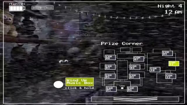 FNaF 2 SLOWWALK смотреть онлайн