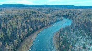 Рыбалка в Горах с Лёхой. Часть Вторая.