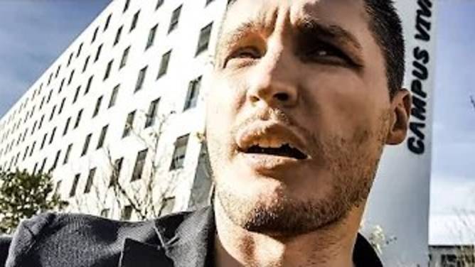 Общаги в Германии (жизнь студентов EU Business School, Мюнхен) смотреть онлайн