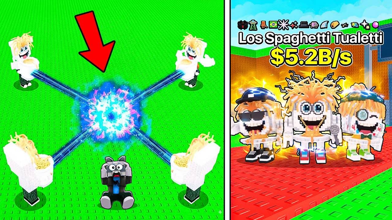 Я ПРОВЕРИЛ ВСЕ СЕКРЕТНЫЕ РИТУАЛЫ В Steal a Brainrot (НЕ ПОВТОРЯЙ в УКРАДИ БРЕЙНРОТ) (1) смотреть онлайн