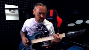 JASE - I Feel Good - Guitar Playthrough