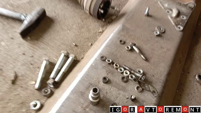 NIVA Travel на пробеге 10тыс.км