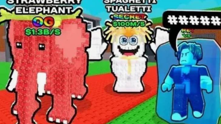 Toxic играет в укради брэинрот