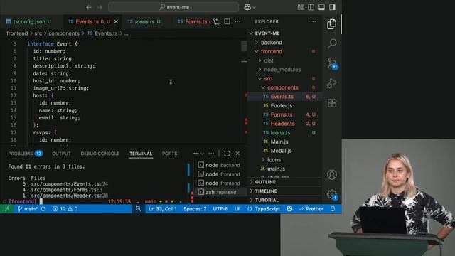 Day 2 - Part 3 смотреть онлайн