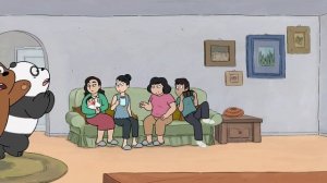 "Мы обычные медведи", 4.39. Кузен Джон (AlexFilm)