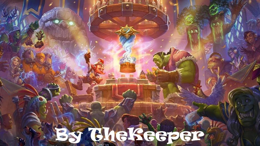Hearthstone тихий и офисный смотреть онлайн