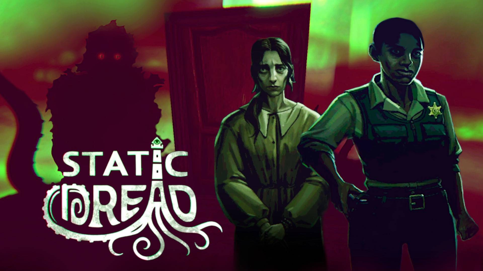 НЕИЗВЕСТНЫЙ ДОБРАЛСЯ ДО НАС. STATIC DREAD THE LIGHTHOUSE ПРОХОЖДЕНИЕ НА РУССКОМ #4