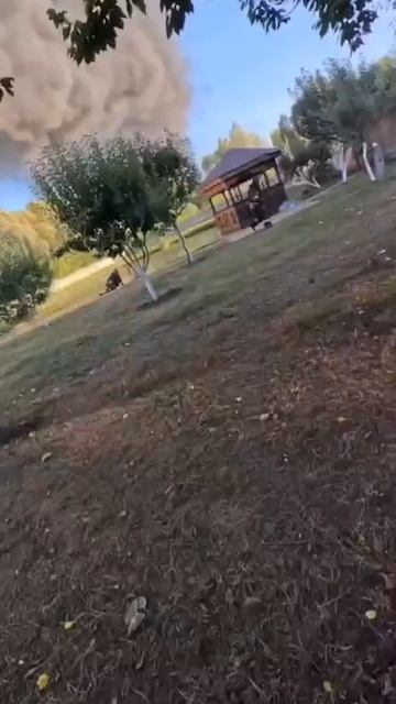 Реактивный БПЛА 