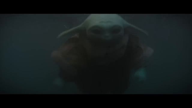 "МАНДАЛОРЕЦ И ГРОГУ". Первый трейлер. смотреть онлайн