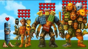 Какое СЕКРЕТНОЕ животное БРЭЙНРОД в Майнкрафте?