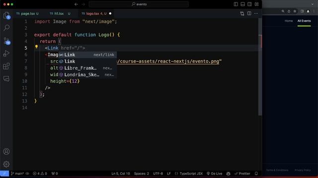 210. Clickable Logo (Link ) смотреть онлайн