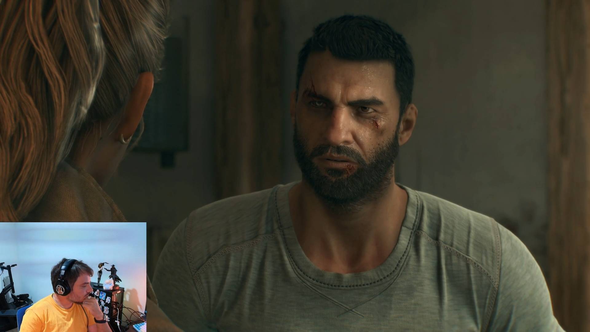 Maddyson - играет в Dying Light: The Beast #1