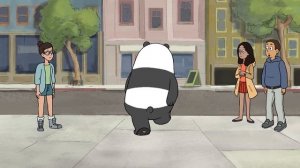 "Мы обычные медведи", короткометражка, 5.03. Мечта Панды