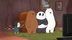 "Мы обычные медведи", 2.11. Медвежий грипп (AlexFilm)