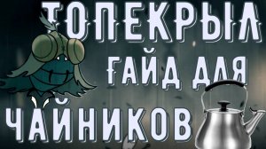 Топекрыл, гайд для чайников