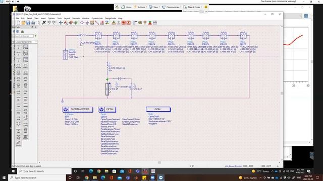 DESIGN EQUIVALENT CIRCUIT MODEL OF THE ATENNA IN ADS [LECTURE 24] смотреть онлайн