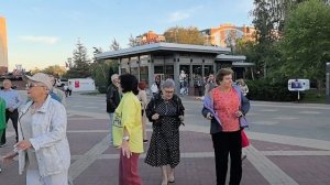 Танцуем... 21.09.25...