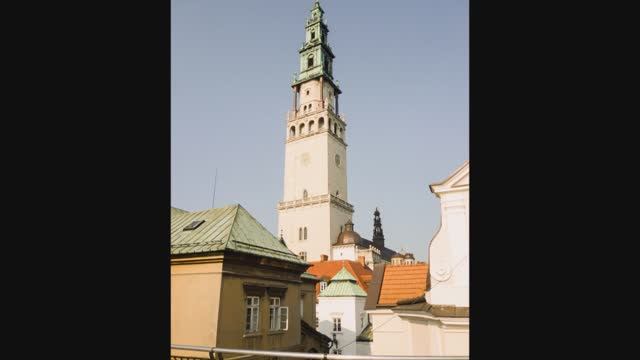 Польша. Ченстохово. 07. 2013 г. смотреть онлайн