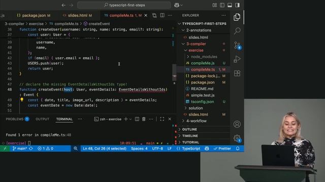 Day 2 - Part 1 смотреть онлайн