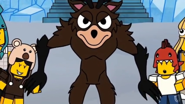 99 ночей! ОЛЕНЬ МОНСТР!!! МУЛЬТФИЛЬМЫ С ОЗВУЧКОЙ! РУССКАЯ ОЗВУЧКА.