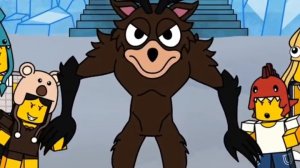 99 ночей! ОЛЕНЬ МОНСТР!!! МУЛЬТФИЛЬМЫ С ОЗВУЧКОЙ! РУССКАЯ ОЗВУЧКА.