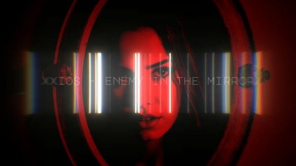 XXIOS - Enemy in the Mirror (Дабстеп скримо / dubstep screamo / experimental electronic)